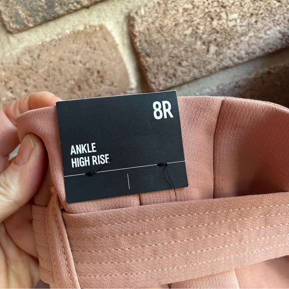 Express pants, size 8, high rise ankle New With Tag (NWT) - Picture 6 of 8